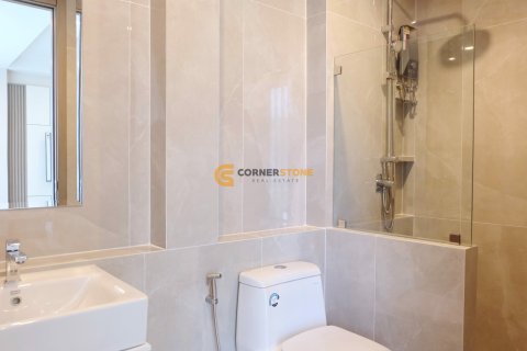 Studio on Jomtien Beach, Pattaya, Thailand № 155271 - photo 18