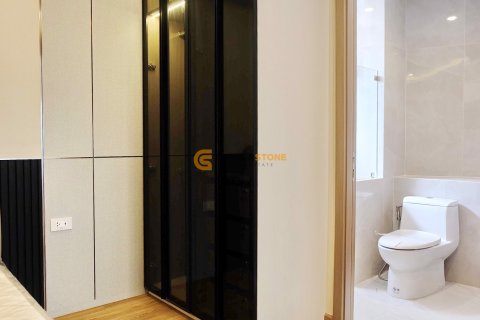 Studio on Jomtien Beach, Pattaya, Thailand № 155271 - photo 15