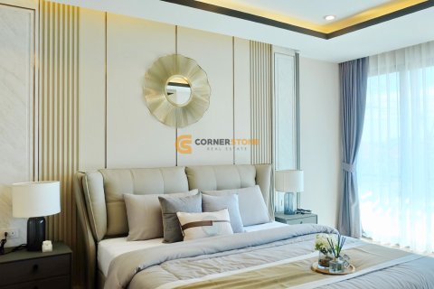 Studio on Jomtien Beach, Pattaya, Thailand № 155271 - photo 12