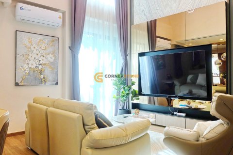 Studio on Jomtien Beach, Pattaya, Thailand № 155271 - photo 9