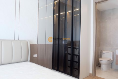 Studio on Jomtien Beach, Pattaya, Thailand № 155271 - photo 21