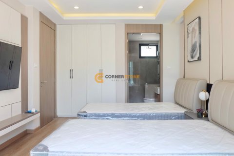 Studio on Jomtien Beach, Pattaya, Thailand № 155271 - photo 24