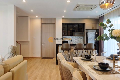 Studio on Jomtien Beach, Pattaya, Thailand № 155271 - photo 4