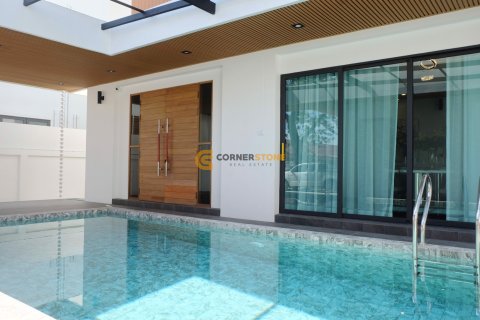 Studio on Jomtien Beach, Pattaya, Thailand № 155271 - photo 1