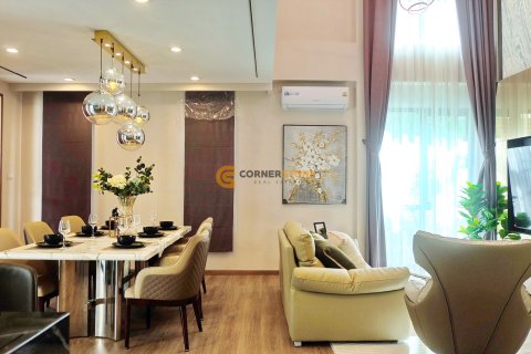 Studio on Jomtien Beach, Pattaya, Thailand № 155271 - photo 3