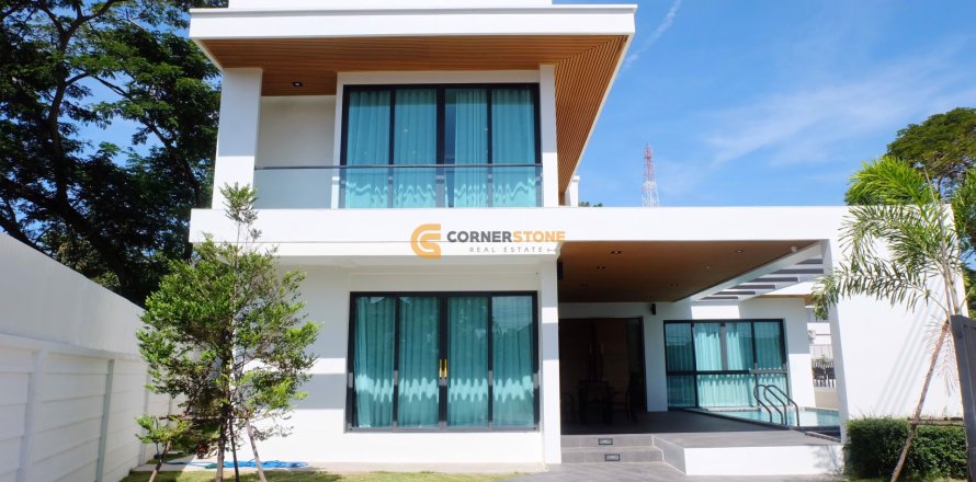 Studio à Pattaya, Thaïlande № 155273