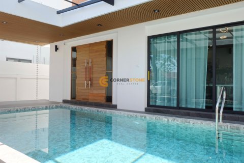 Studio sur Jomtien Beach, Pattaya, Thaïlande № 155272 - photo 10