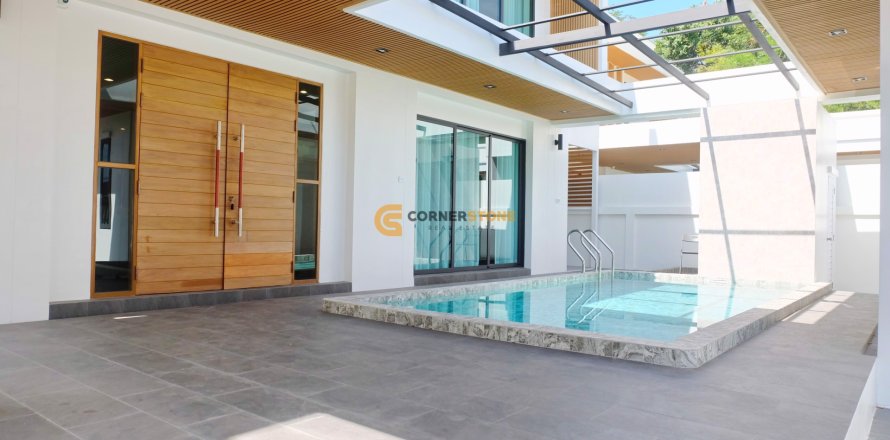 Studio sur Jomtien Beach, Pattaya, Thaïlande № 155272