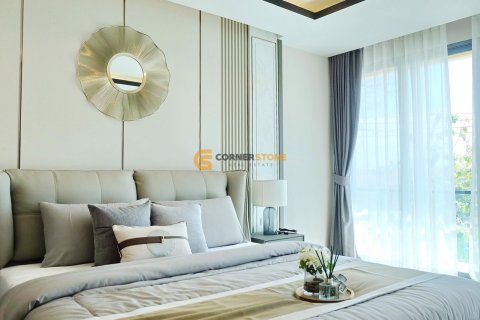 Studio sur Jomtien Beach, Pattaya, Thaïlande № 155272 - photo 19