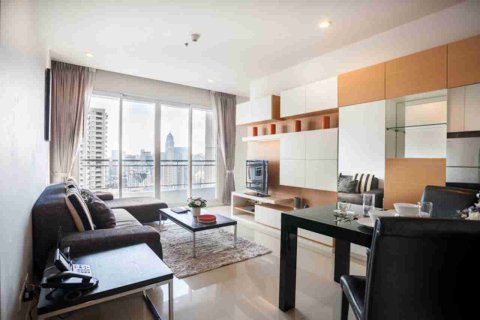 Condo in Bangkok, Thailand, 1 bedroom  № 183459 - photo 4