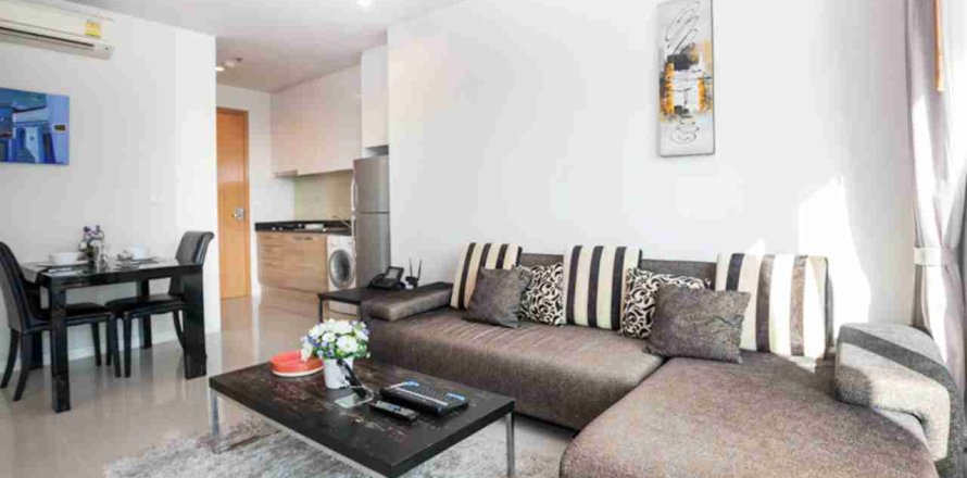 Condo in Bangkok, Thailand, 1 bedroom  № 183459