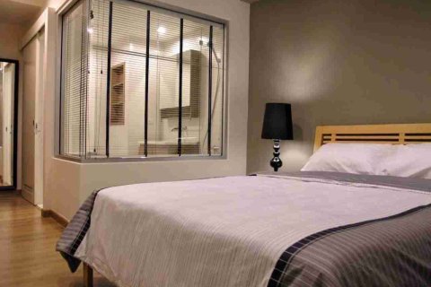 Condo in Bangkok, Thailand, 1 bedroom  № 183458 - photo 9