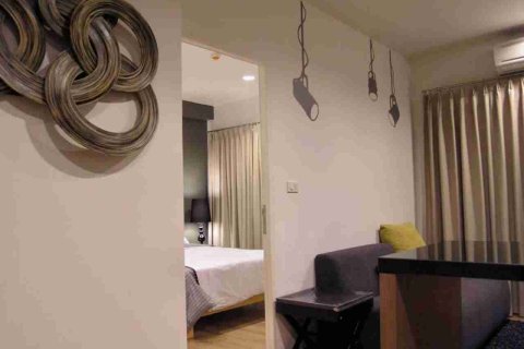 Condo in Bangkok, Thailand, 1 bedroom  № 183458 - photo 7