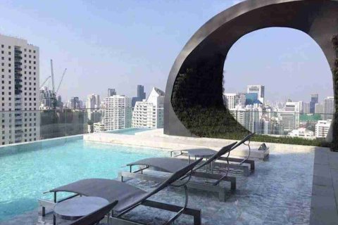 Condo in Bangkok, Thailand, 1 bedroom № 183456 - photo 4