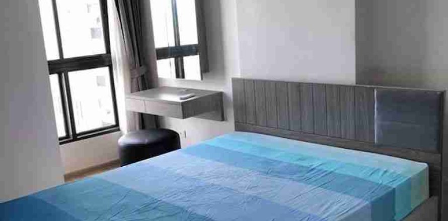 Condo in Thonburi, Bangkok, Thailand, 1 bedroom  № 183455