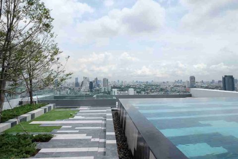 Condo in Phaya Thai, Bangkok, Thailand, 1 bedroom № 183454 - photo 2