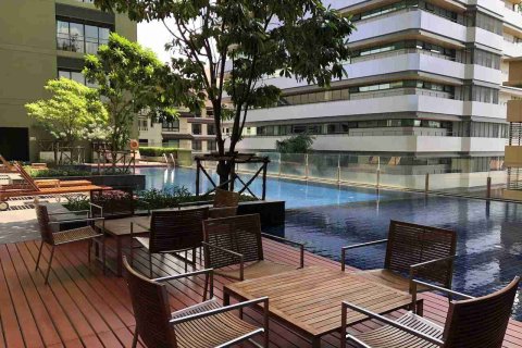 Condo in Bangkok, Thailand, 1 bedroom № 183453 - photo 3