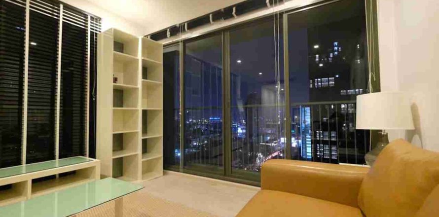 Condo in Bangkok, Thailand, 1 bedroom № 183453