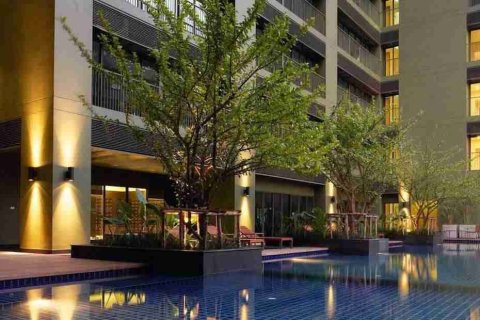 Condo in Bangkok, Thailand, 1 bedroom № 183453 - photo 2