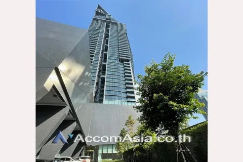 Ático de 4 dormitorios en Watthana, Bangkok, Tailandia № 214706 - foto 9