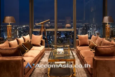 Ático de 4 dormitorios en Watthana, Bangkok, Tailandia № 214706 - foto 17