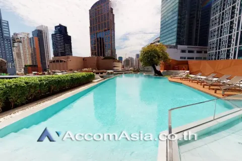Ático de 4 dormitorios en Watthana, Bangkok, Tailandia № 214706 - foto 10