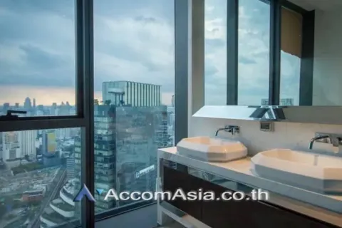 Ático de 4 dormitorios en Watthana, Bangkok, Tailandia № 214706 - foto 7