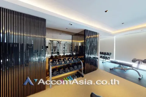 Ático de 4 dormitorios en Watthana, Bangkok, Tailandia № 214706 - foto 20