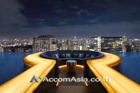 Ático de 4 dormitorios en Watthana, Bangkok, Tailandia № 214706 - foto 24