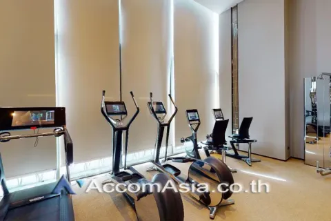 Ático de 4 dormitorios en Watthana, Bangkok, Tailandia № 214706 - foto 18