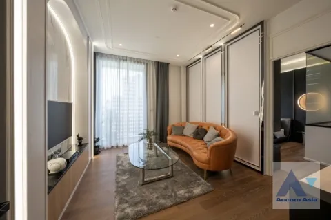 Condo à Pathum Wan, Bangkok, Thaïlande, 1 chambre  № 214707