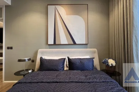 Eigentumswohnung in Pathum Wan, Bangkok, Thailand, 1 Schlafzimmer № 214708 - Foto 6