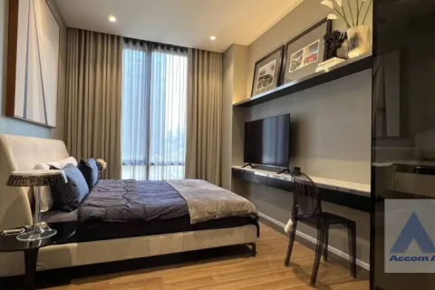 Eigentumswohnung in Pathum Wan, Bangkok, Thailand, 1 Schlafzimmer № 214708 - Foto 4