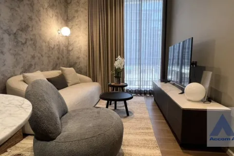 Eigentumswohnung in Pathum Wan, Bangkok, Thailand, 1 Schlafzimmer № 214708 - Foto 2