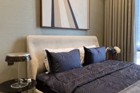 Eigentumswohnung in Pathum Wan, Bangkok, Thailand, 1 Schlafzimmer № 214708 - Foto 5
