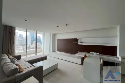 Eigentumswohnung in Sathon, Bangkok, Thailand, 2 Schlafzimmer  № 214705 - Foto 6