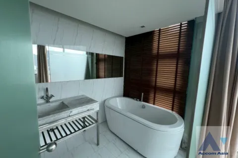 Eigentumswohnung in Sathon, Bangkok, Thailand, 2 Schlafzimmer  № 214705 - Foto 24