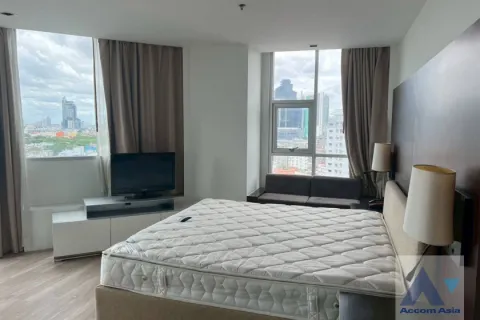 Eigentumswohnung in Sathon, Bangkok, Thailand, 2 Schlafzimmer  № 214705 - Foto 14