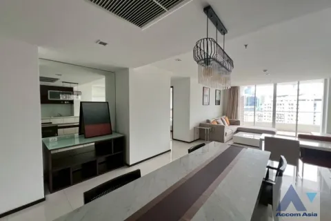 Eigentumswohnung in Sathon, Bangkok, Thailand, 2 Schlafzimmer  № 214705 - Foto 10