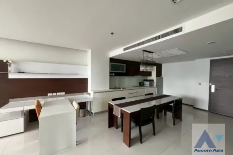 Eigentumswohnung in Sathon, Bangkok, Thailand, 2 Schlafzimmer  № 214705 - Foto 3