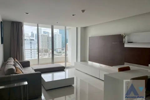 Eigentumswohnung in Sathon, Bangkok, Thailand, 2 Schlafzimmer  № 214705 - Foto 2