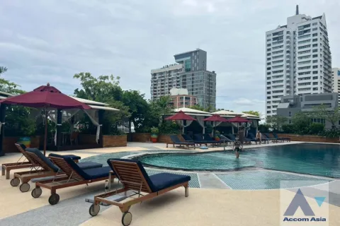 Eigentumswohnung in Sathon, Bangkok, Thailand, 2 Schlafzimmer  № 214705 - Foto 26