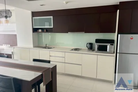Eigentumswohnung in Sathon, Bangkok, Thailand, 2 Schlafzimmer  № 214705 - Foto 8