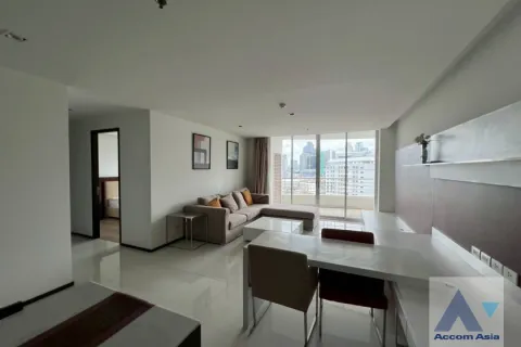 Eigentumswohnung in Sathon, Bangkok, Thailand, 2 Schlafzimmer  № 214705 - Foto 5