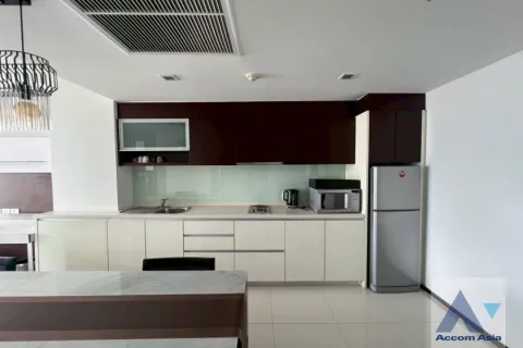 Eigentumswohnung in Sathon, Bangkok, Thailand, 2 Schlafzimmer  № 214705 - Foto 9