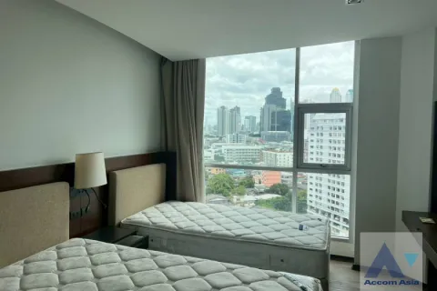 Eigentumswohnung in Sathon, Bangkok, Thailand, 2 Schlafzimmer  № 214705 - Foto 13
