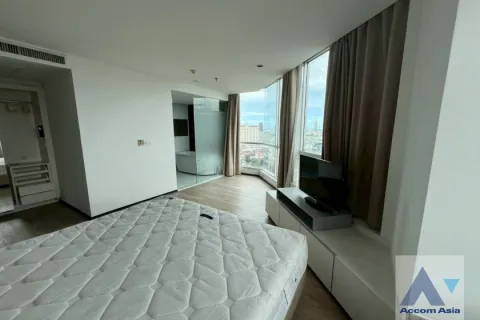 Eigentumswohnung in Sathon, Bangkok, Thailand, 2 Schlafzimmer  № 214705 - Foto 17