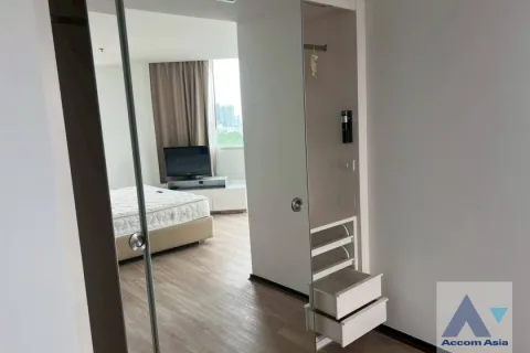 Eigentumswohnung in Sathon, Bangkok, Thailand, 2 Schlafzimmer  № 214705 - Foto 12