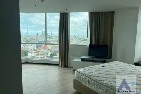 Eigentumswohnung in Sathon, Bangkok, Thailand, 2 Schlafzimmer  № 214705 - Foto 16