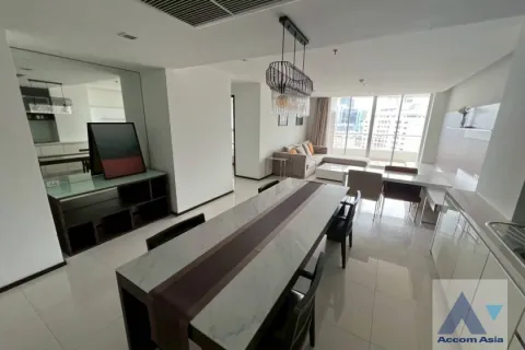 Eigentumswohnung in Sathon, Bangkok, Thailand, 2 Schlafzimmer  № 214705 - Foto 11
